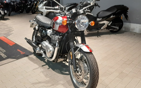 TRIUMPH TRIUMPH  BONNEVILLE T120 L  SCREW 2024 DAD75H