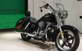 HARLEY FLD 1580 2012