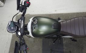 TRIUMPH SCRAMBLER 400X 2024