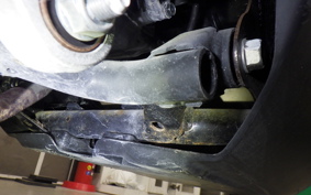 HONDA ﾀﾞﾝｸ AF78