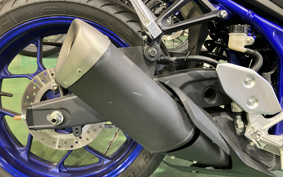 YAMAHA MT-03 2017 RH07J