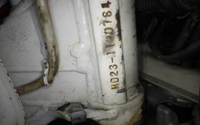 HONDA TLM220R MD23
