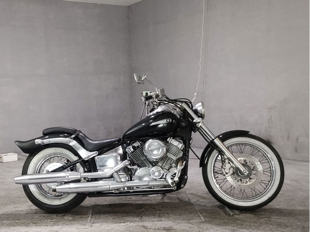 Фото Yamaha DRAGSTAR 400 1997 с японского аукциона