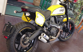 DUCATI SCRAMBLER F TRUCK PRO 2016 K102