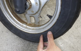 SUZUKI ADDRESS V50 Gen.2 2009 CA44A