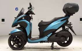 YAMAHA ﾄﾘｼﾃｨ125A