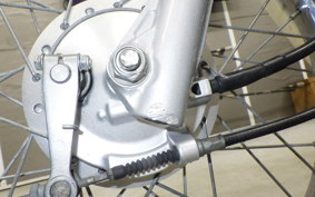 HONDA C110 SUPER CUB 2008 JA44