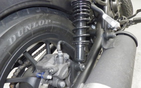 HONDA REBEL 250 A 2012 MC49