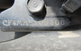 SUZUKI ADDRESS V125 CF4MA