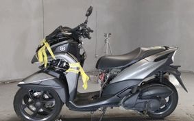 YAMAHA TRICITY 125 SEC1J