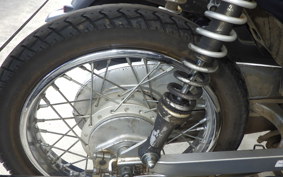 HONDA C50 SUPER CUB AA04