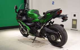 KAWASAKI NINJA H2 SX SE 2018 ZXT02A