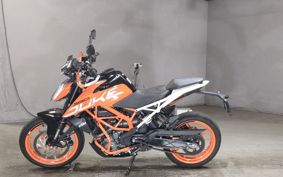 KTM 390 DUKE JPJ40