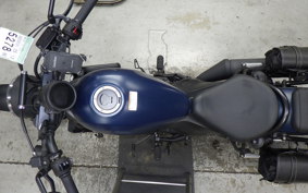 HONDA REBEL 250 A MC49