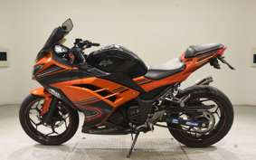 KAWASAKI NINJA 250 1997 EX250L