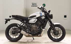 YAMAHA XSR700 2022 RM41J