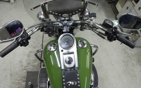 HARLEY FLSTC 1450 2004