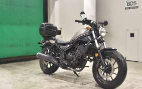 HONDA REBEL 250 1990 MC49