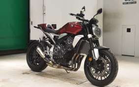 HONDA CB1000R GEN 2 2021 SC80