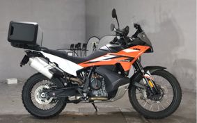 KTM 890 ADVENTURE	 R 2023 TS640