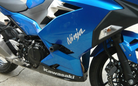 KAWASAKI NINJA 250 ABS EX250P