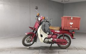 YAMAHA YUUBIN MATE  4GL