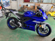 Фото Yamaha YZF-R25 с японского аукциона