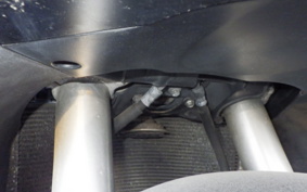 KAWASAKI 1400 GTR 2012