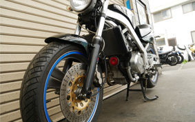 HONDA BROS 650 1989 RC31
