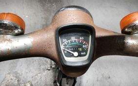 HONDA SUPER CUB90 HA02