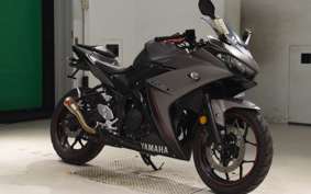 YAMAHA YZF-R3 2016 RH07J