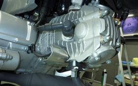 HONDA ｸﾛｽｶﾌﾞ110-3 2008 JA60