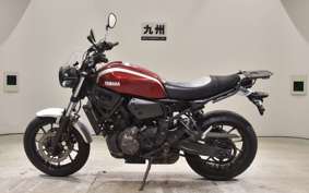 YAMAHA XSR700 2018 RM22J