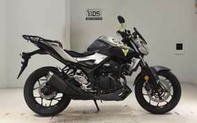 YAMAHA MT-25 2018 RG10J
