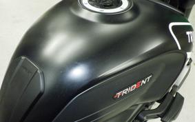 TRIUMPH TRIDENT 660 2021
