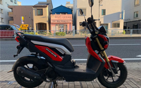 HONDA ZOOMERX JF52