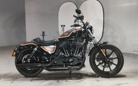HARLEY XL1200NS 2018 LP3