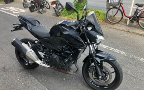 KAWASAKI Z400 2021 EX400G