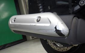 SUZUKI SKYWAVE 200 (Burgman 200) 2014 CH41A