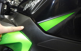 KAWASAKI NINJA 400 2023