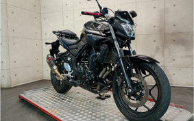 YAMAHA MT-03 ABS 2019 RH13J