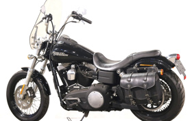HARLEY FXDB 2012 GX4