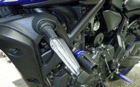 YAMAHA MT-07 2022 RM33J