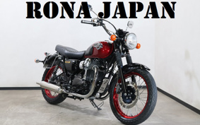 KAWASAKI W800 2012 EJ800A