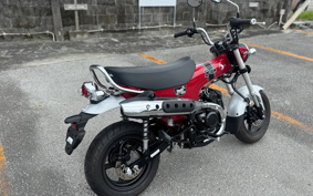 HONDA  DUX 125 JB04
