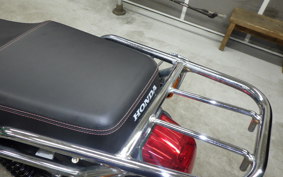 HONDA CBF125T 2020