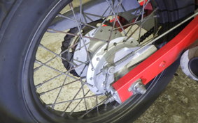 HONDA FTR223 MC34
