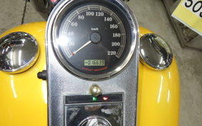 HARLEY FLSTF 1580 2007