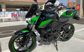 KAWASAKI Z400 2021 EX400G
