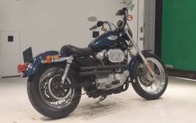 HARLEY XLH883 HUGGER 2003